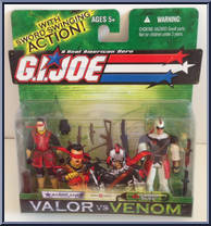 Agent Jinx / Cobra Slice Action Figure