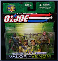 Alpine / Cross Hair (Tiger Force) Action Figure