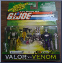 Beachhead / Cobra B.A.T. V4 Action Figure