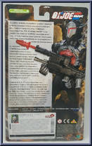 Cobra B.A.T. II v3.2 from G.I. Joe - Valor vs Venom - 12" Scale manufactured by Hasbro [Back]