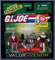 Cobra Slash / Cobra Slice Action Figure