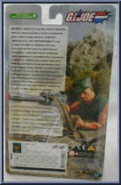 Gung Ho from G.I. Joe - Valor vs Venom - 12" Scale manufactured by Hasbro [Back]