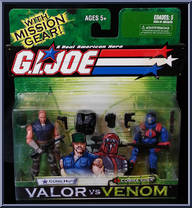 Gung Ho / Cobra Viper Action Figure