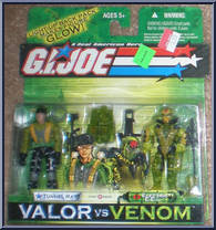 Tunnel Rat / Electric E.E.L. Action Figure