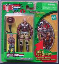 Wild Bill Action Figure