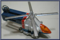 Cop-Tur from Go-Bots - 1985 Series manufactured by Tonka [Loose]