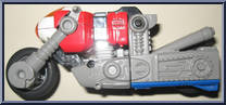 Cy-Kill from Go-Bots - Super Go-Bots manufactured by Tonka [Loose]