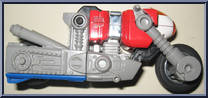 Cy-Kill from Go-Bots - Super Go-Bots manufactured by Tonka [Loose]