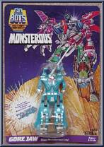 Gore Jaw Action Figure