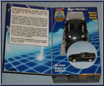 Herr Fiend from Go-Bots - Super Go-Bots manufactured by Tonka [Front]