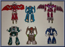Monsterous Gift Set Action Figure