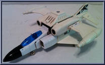 Raizor Action Figure