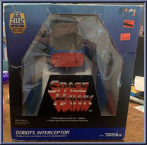 Space Hawk from Go-Bots - 1985 Series manufactured by Tonka [Front]