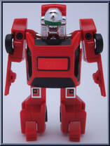 Sparky from Go-Bots - 1985 Series manufactured by Tonka [Loose]