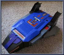 Thruster from Go-Bots - Playsets manufactured by Tonka [Loose]