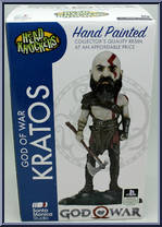 Kratos Action Figure