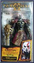 Kratos (Ares Armor) Action Figure