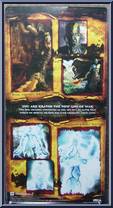 Kratos (Poseidon's Rage) from God of War - God of War II manufactured by Neca [Back]
