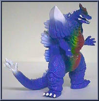 Spacegodzilla Action Figure
