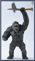 Kong from Godzilla - Godzilla x Kong: New Empire manufactured by Hiya Toys [Loose]