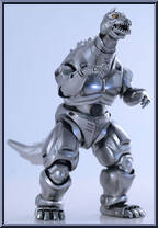 Mechagodzilla from Godzilla - Godzilla vs. Mechagodzilla Ⅱ manufactured by Hiya Toys [Loose]