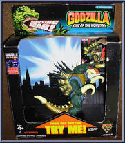 Gigan Action Figure