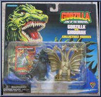 Godzilla vs. Ghidorah Action Figure