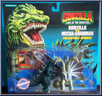Godzilla vs. Mecha-Ghidorah Action Figure