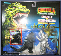 Godzilla vs. Mecha-Godzilla Action Figure