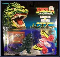 Godzilla vs. Mothra Action Figure
