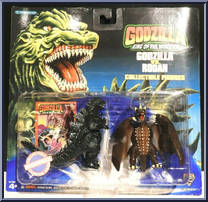 Godzilla vs. Rodan Action Figure