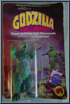Godzilla Action Figure