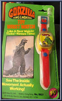 Wrist Watch Action Figure