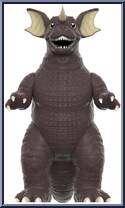 Baragon '68 (Toho) Action Figure