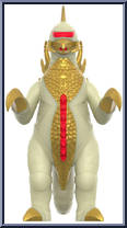 Gigan (Glow) (Toho) Action Figure