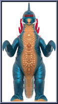 Gigan (Toy Recolor) Action Figure