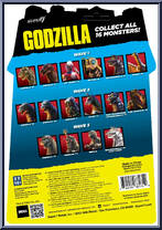 Gigan (Toy Recolor) from Godzilla - ReAction Figures manufactured by Super7 [Back]