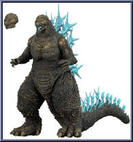 Godzilla (Minus One / Charging) (Toho)