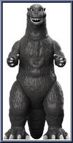 Godzilla '54 Action Figure