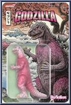 Godzilla '54 (Toho) (Cherry Blossom Festival) from Godzilla - ReAction Figures manufactured by Super7 [Front]