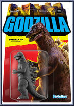 Godzilla '57 from Godzilla - ReAction Figures manufactured by Super7 [Front]