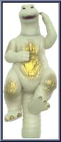 Godzilla '65 (Victory Celebration, Glow) (Toho) Action Figure