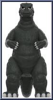 Godzilla '74 Action Figure