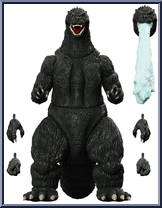 Heat Ray Godzilla (1989)