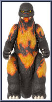 Shogun Godzilla (1995)