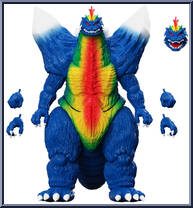 Space Godzilla (Movie Poster)