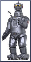 Super Shogun Metallic Mechagodzilla
