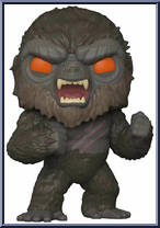 Battle-Ready Kong from Godzilla vs Kong - Pop! Vinyl Figures manufactured by Funko [Loose]