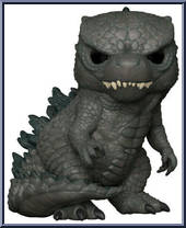 Godzilla Action Figure