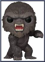 Kong (10" Scale) from Godzilla vs Kong - Pop! Vinyl Figures manufactured by Funko [Loose]